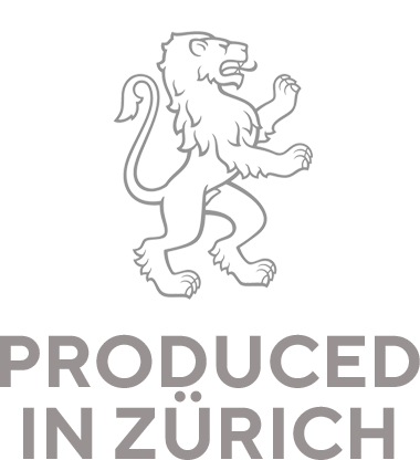 Produced in Zurich