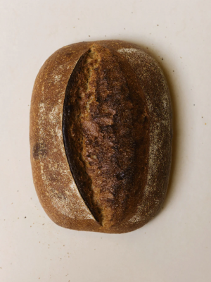 Ovalesbrot